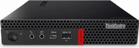 Lenovo ThinkCentre M920x Tiny, Core i5-8500, 8GB RAM, 16GB SSD, 1TB HDD, DE