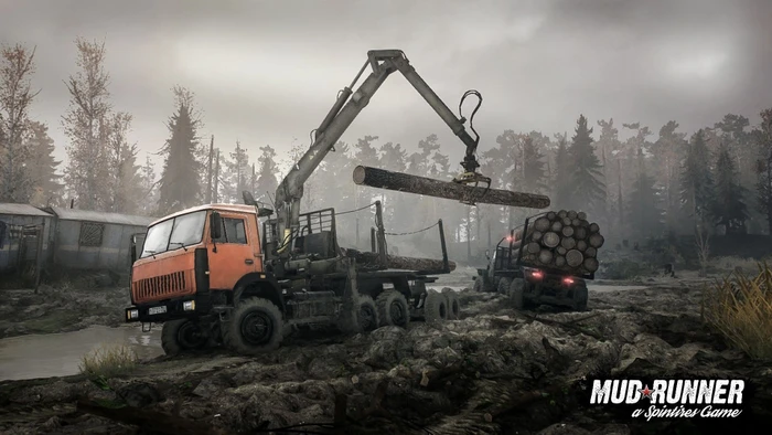Spintires: MudRunner (Download) (PC)