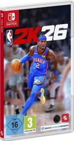 NBA 2K26 (Switch)