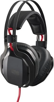 Cooler Master MasterPulse Over-Ear schwarz