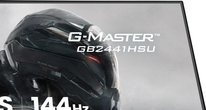 iiyama G-Master GB2441HSU-B1 Black Hawk, 23.8"