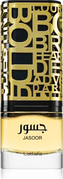 Lattafa Jasoor Eau de Parfum, 100ml