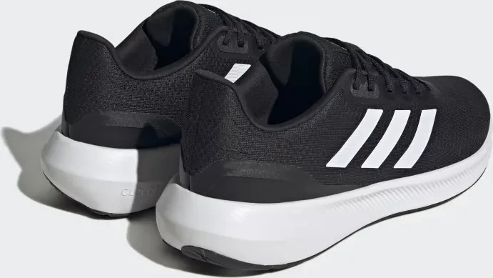 adidas Runfalcon 3.0 core black/cloud white (Herren)