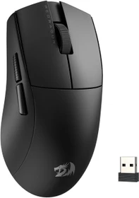 Redragon M916 K1NG Wireless Lite Ultra-Lightweight Gaming Mouse schwarz, USB