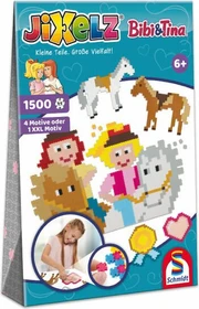 Schmidt Spiele Jixelz Bibi & Tina