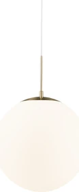 Nordlux Grant 35 Deckenleuchte 1-flammig messing