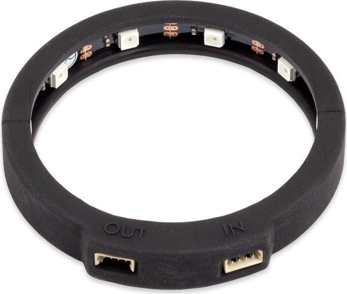 Aqua Computer RGBpx LED-Ring für aqualis 100/150