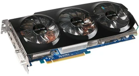 GIGABYTE Radeon HD 7970, 3GB GDDR5, DVI, HDMI, 2x mDP