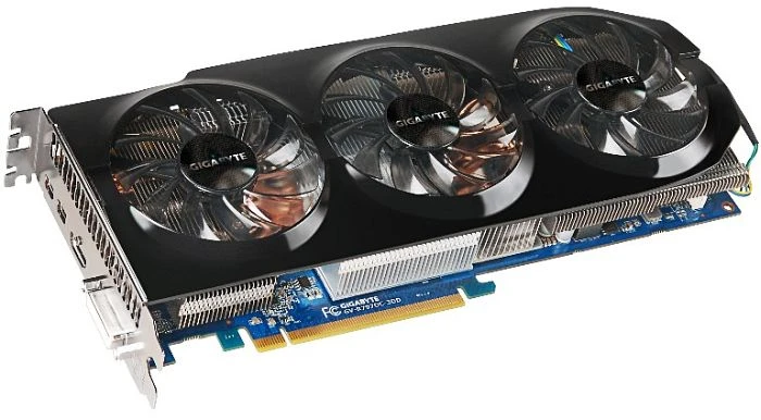 GIGABYTE Radeon HD 7970, 3GB GDDR5, DVI, HDMI, 2x mDP