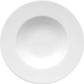 Thomas Medaillon Pastateller white