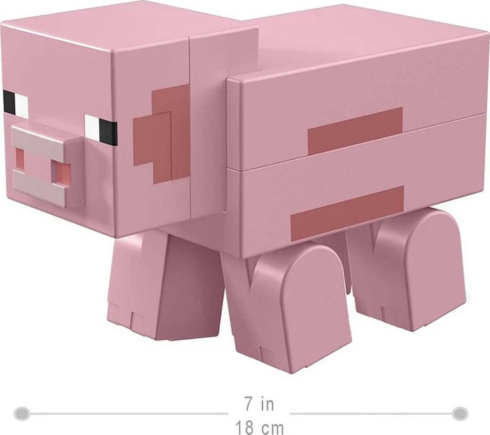 Mattel Minecraft - Dungeons Pig