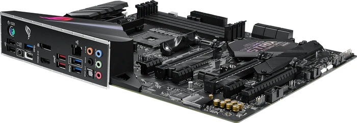 ASUS ROG Strix B450-F Gaming II (AMD AM4)