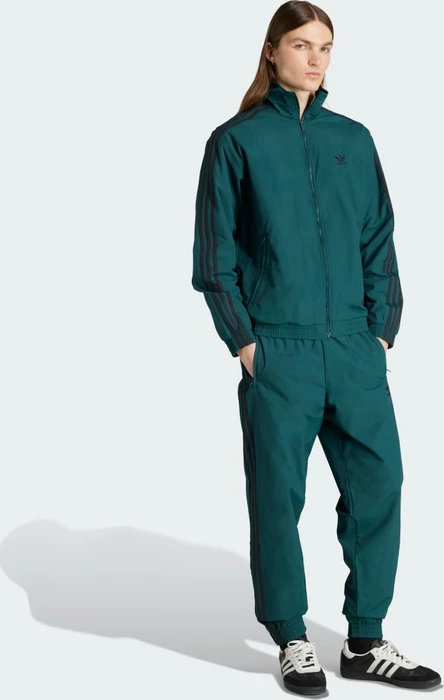 adidas Adicolor Woven Firebird Originals Trainingsjacke aurora ivy/black (Herren)