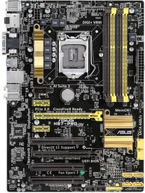 ASUS H87-Pro [C2] (Intel 1150)