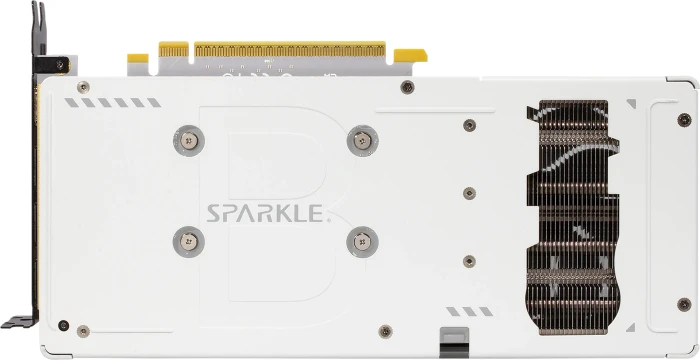 Sparkle Arc B570 GUARDIAN Luna OC, SB570GW-10GOC, 10GB GDDR6, HDMI, 3x DP