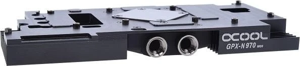 Alphacool NexXxoS GPX GTX 970 M06 mit Backplate