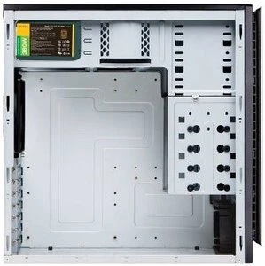 Antec New Solution NSK4482 schwarz/silber, 380W ATX 2.3