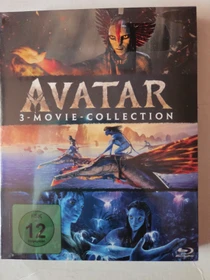 Avatar 3-Movie Edition (Blu-ray)