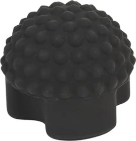 Togu Actiball Grip 9cm Faszienball schwarz