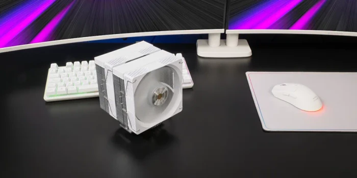Mars Gaming MCPU-X26PRO, weiß