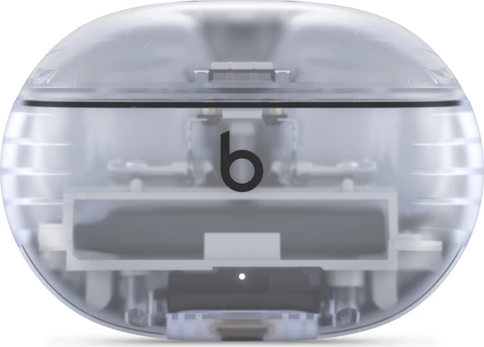 Apple Beats Studio Buds + transparent