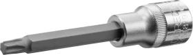 Gedore red R62451819 Torx Steckschlüssel 1/2", T40x100mm