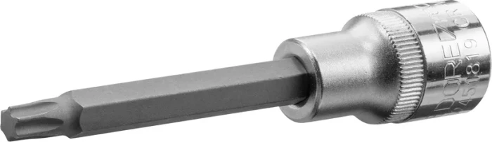 Gedore red R62451819 Torx Steckschlüssel 1/2", T40x100mm