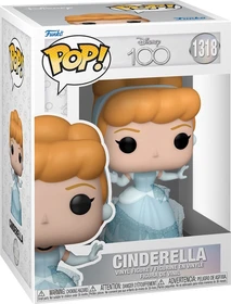 FunKo Pop! Disney - 100th: Cinderella