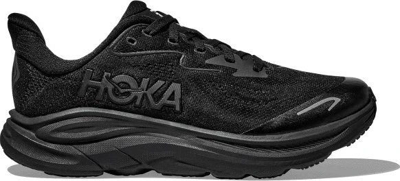 Hoka Clifton 10 schwarz (Junior)