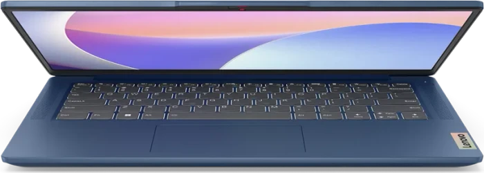 Lenovo IdeaPad Slim 3 14IAH8, Abyss Blue, Core i5-12450H, 8GB RAM, 256GB SSD, DE