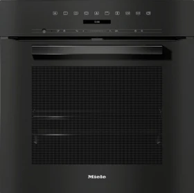 Miele DGC7250 Dampfbackofen obsidianschwarz