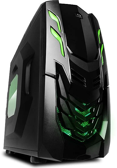 Raidmax Viper GX, Acrylfenster