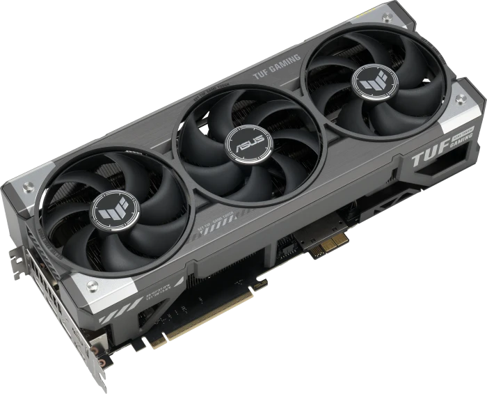 ASUS TUF Gaming GeForce RTX 5080 BTF OC Edition, TUF-RTX5080-O16G-BTF-GAMING, 16GB GDDR7, 2x HDMI, 3x DP