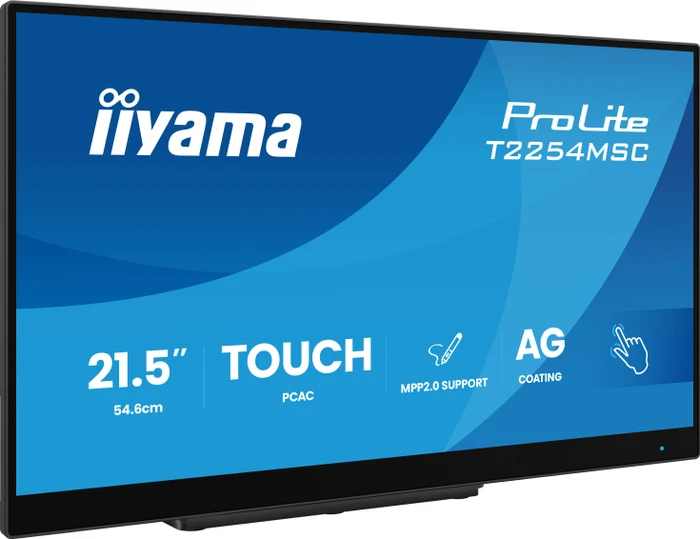 iiyama ProLite T2254MSC-B2AG, 21.5"