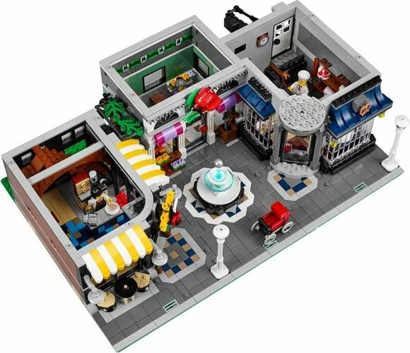 LEGO Creator Expert - Stadtleben