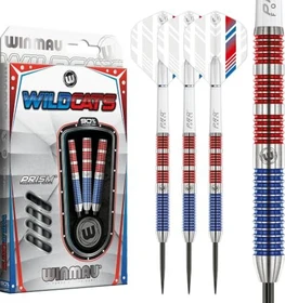 Winmau Wildcats Steel Dart Dartpfeil 21g