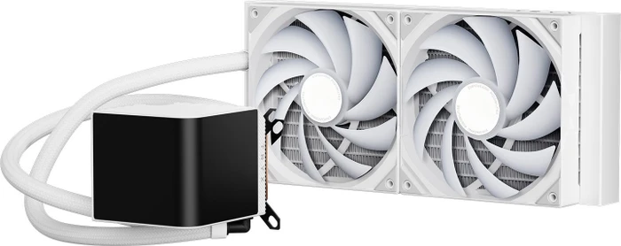 TRYX Panorama ARGB 280 White, weiß
