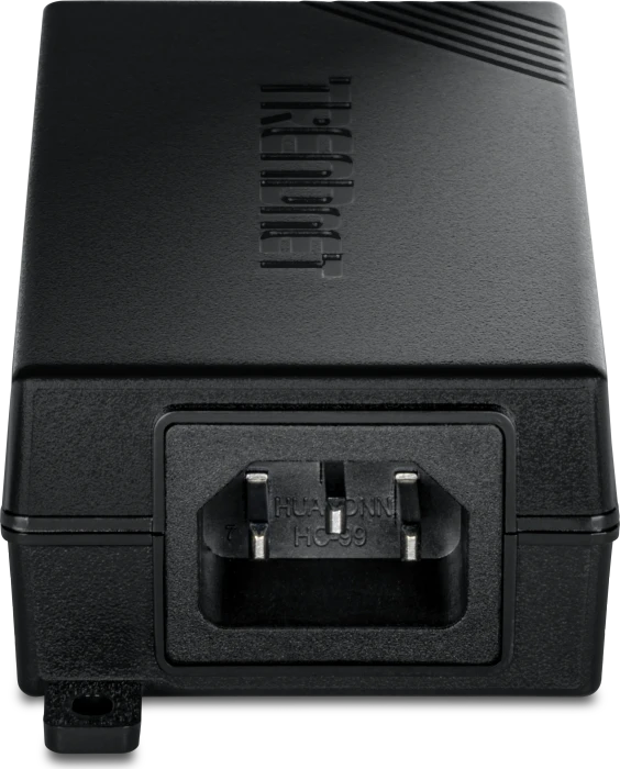 TRENDnet Wallmount Gigabit PoE-Injektor, 2x RJ-45, 30W PoE+