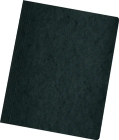Herlitz Schnellhefter Colorspan, A4, schwarz