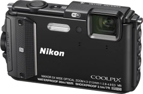 Nikon Coolpix AW130 schwarz