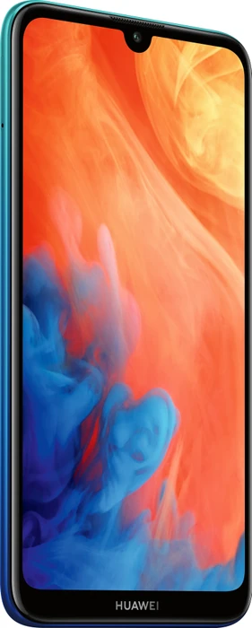 Huawei Y7 (2019) Dual-SIM blau