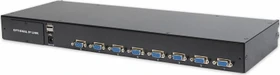 Digitus Modularer KVM-Switch, 8-Port