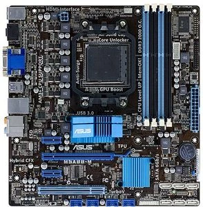 ASUS M5A88-M (AMD AM3+)
