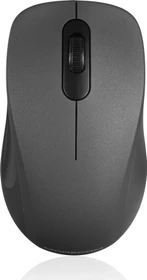 Modecom MC-WM10S Silent Wireless Mouse grau/schwarz, USB