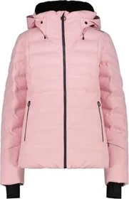 CMP Aprés Ski Padded Skijacke rosa (Damen)