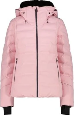 CMP Aprés Ski Padded Skijacke rosa (Damen)