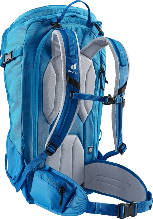 Deuter Freerider Pro 32+ SL bay/azure (Damen)