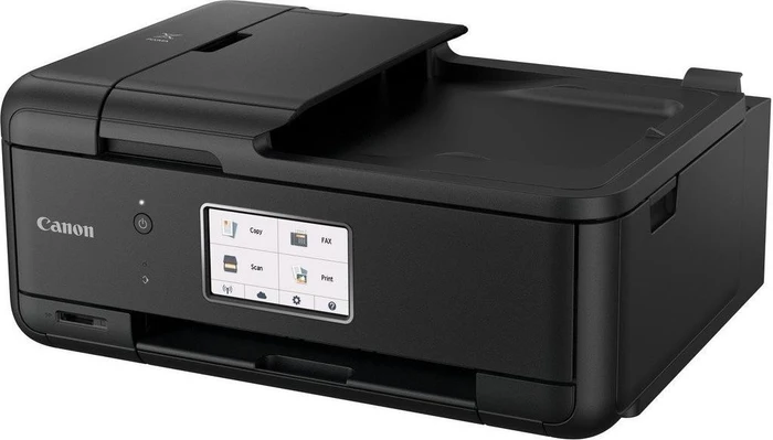 Canon PIXMA TR8550 schwarz, Tinte, mehrfarbig