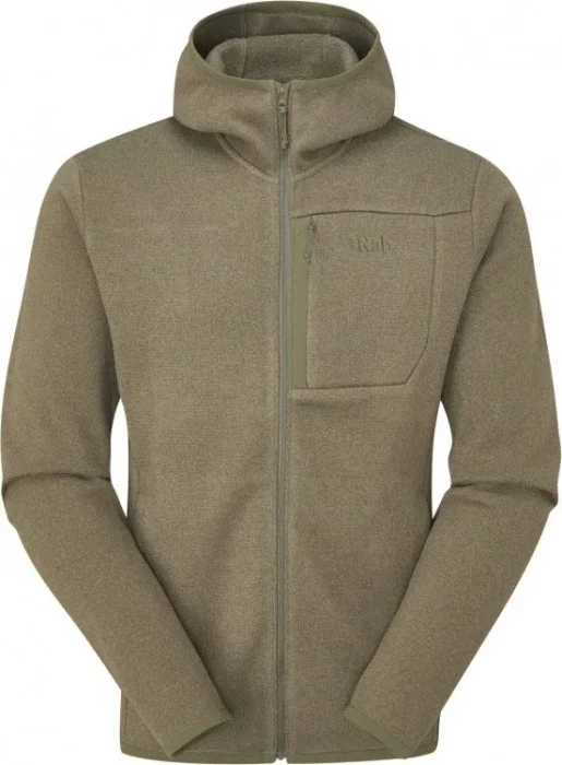 Rab Ryvoan Hoodie Jacke light khaki (Herren)