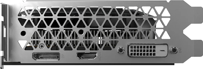 PNY GeForce GTX 1660 SUPER XLR8 Gaming Overclocked Edition, 6GB GDDR6, DVI, HDMI, DP